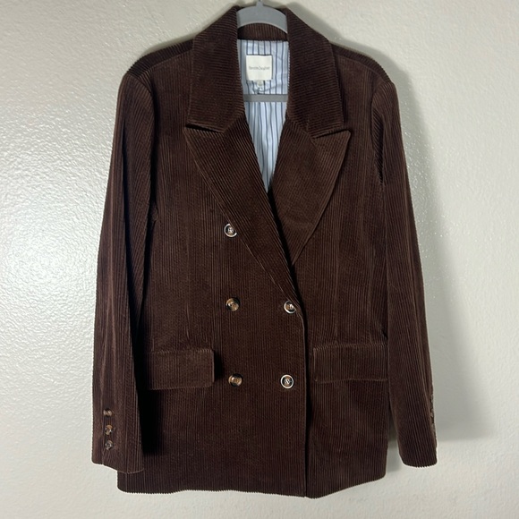 Favorite Daughter Agnes Corduroy Blazer - Picture 4 of 7